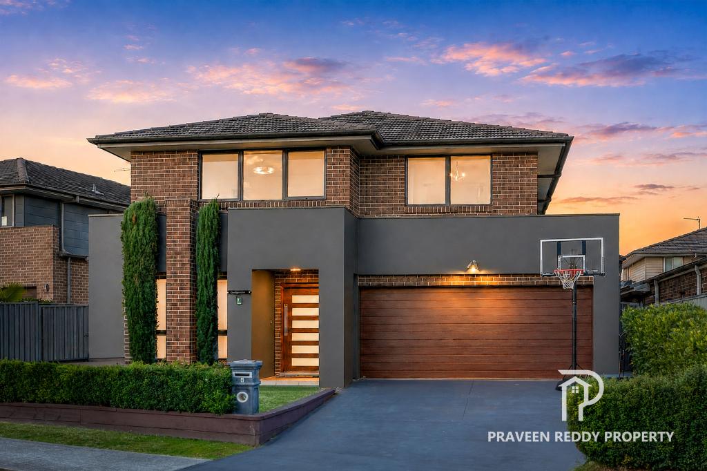 6 Bateman St, Schofields, NSW 2762