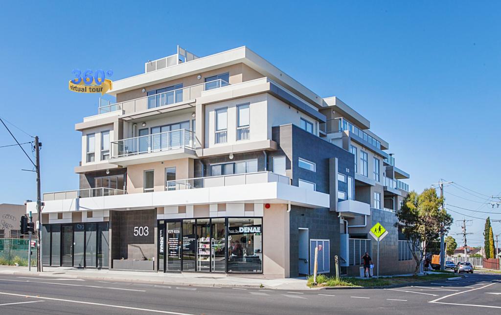 201/503 Keilor Rd, Niddrie, VIC 3042