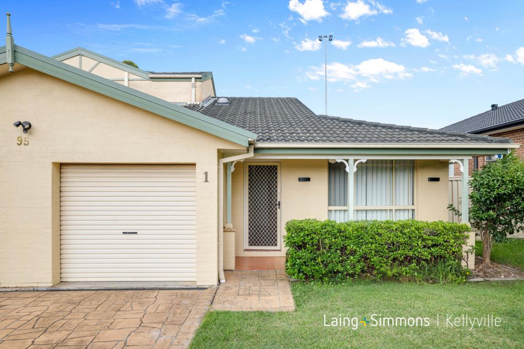 1/95 Pye Rd, Quakers Hill, NSW 2763