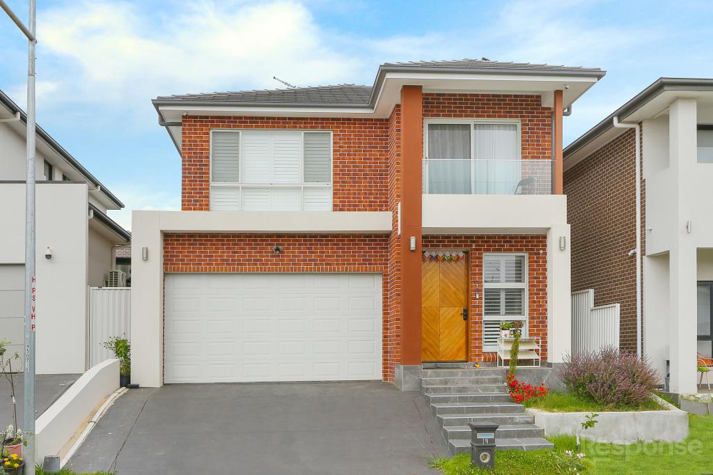 19 Brush Cherry St, Leppington, NSW 2179