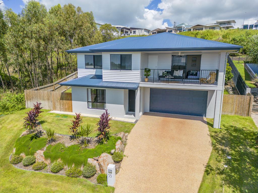 55 Shutehaven Cct, Bushland Beach, QLD 4818