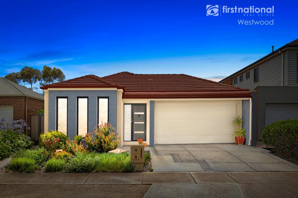 9 Nottingham Cres, Tarneit, VIC 3029