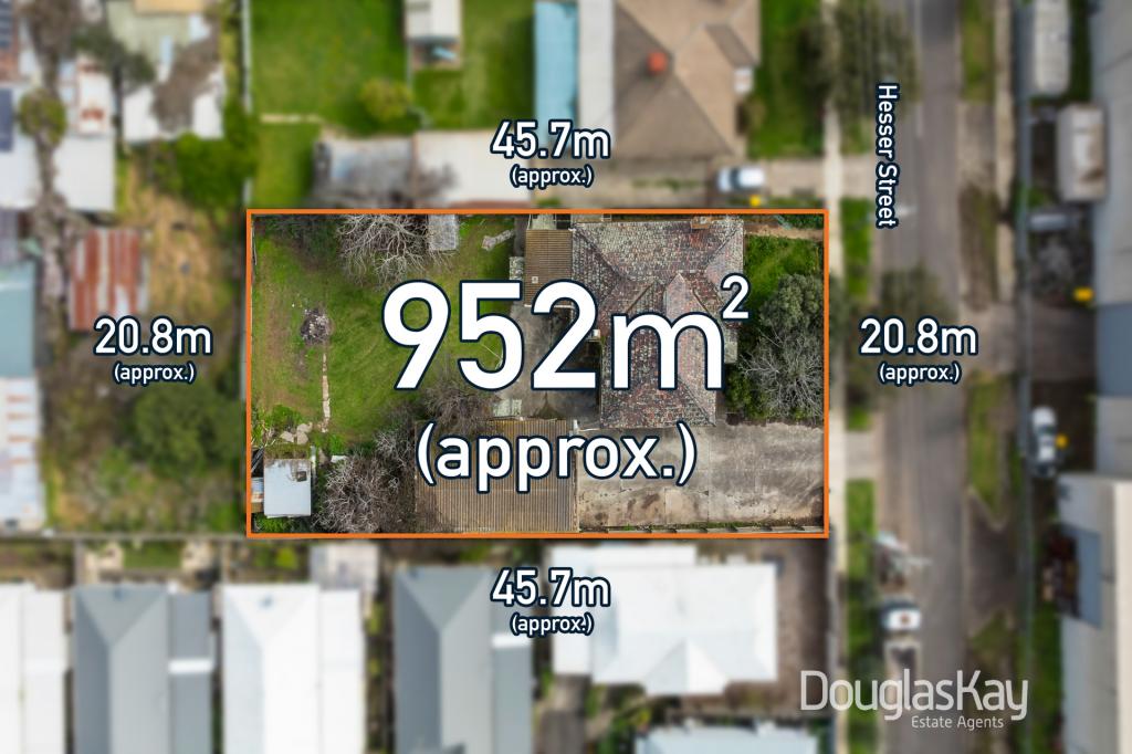 1 Hesser St, Albion, VIC 3020
