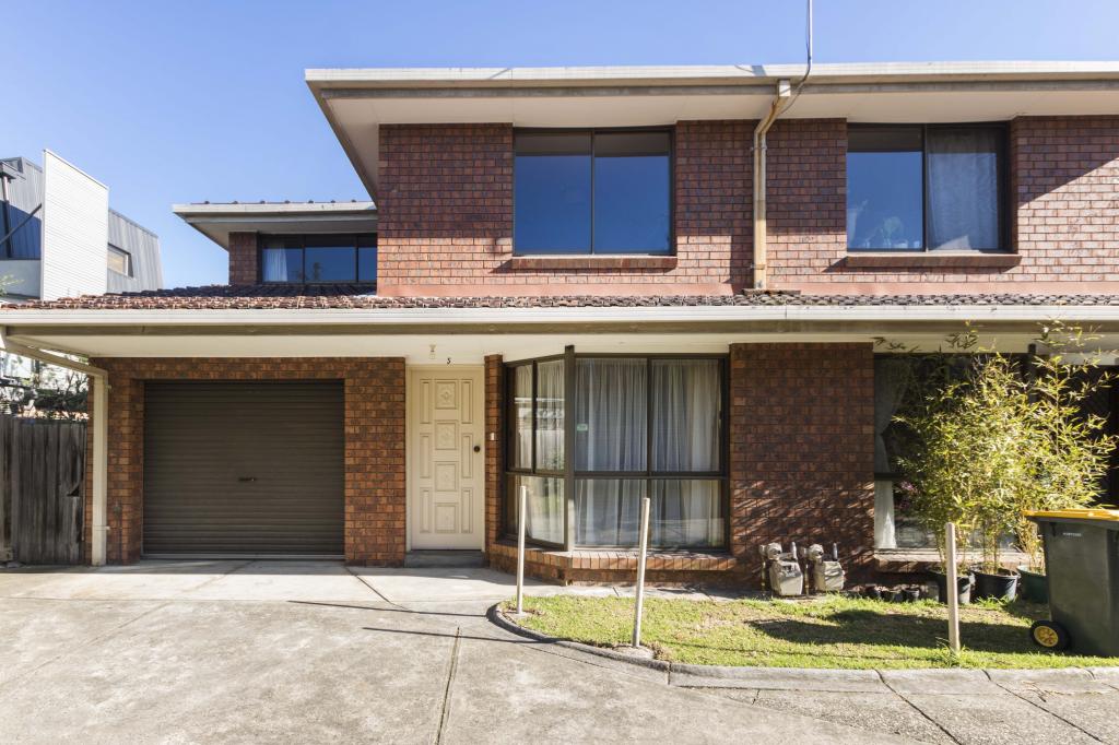 5/2 Mitchell St, Brunswick, VIC 3056