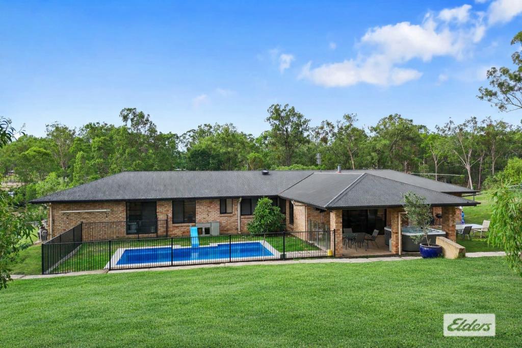 4 Edinburgh Ave, Regency Downs, QLD 4341