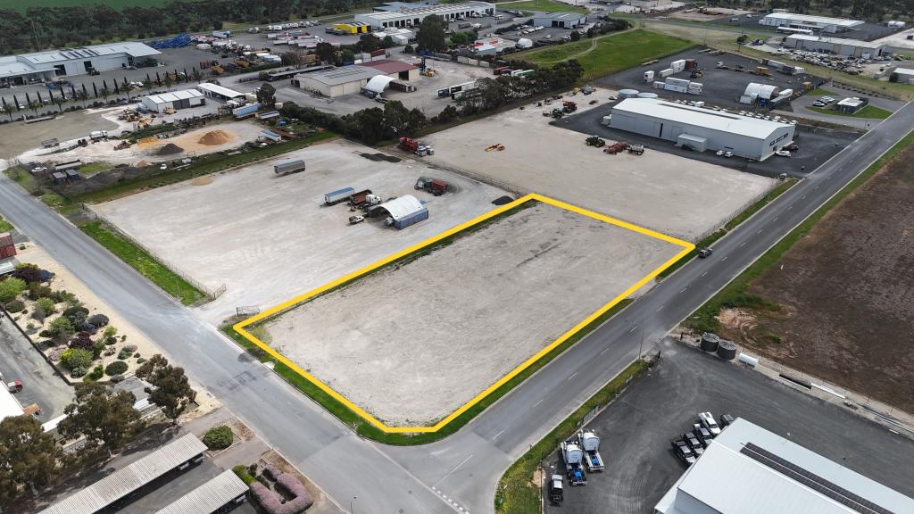 Lot 26 Cleggett Rd, Bordertown, SA 5268