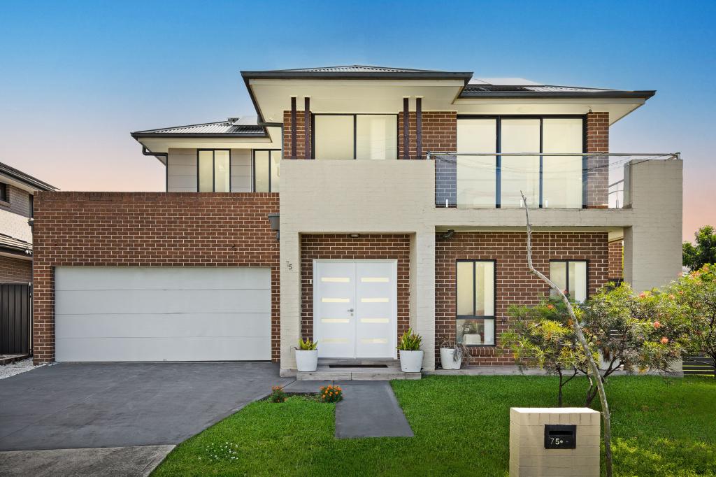 75a Sinclair Pde, Jordan Springs, NSW 2747