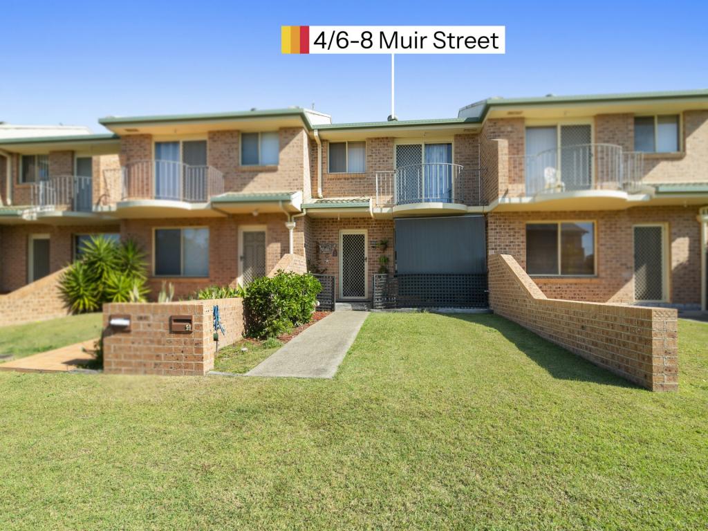 4/6-8 Muir St, Harrington, NSW 2427