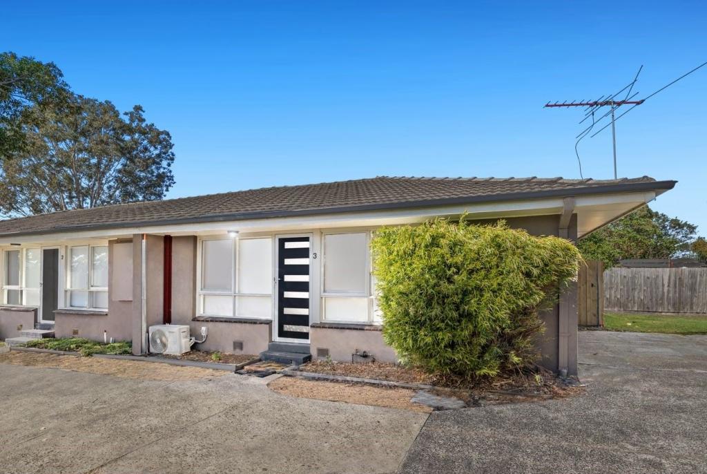 3/30 Whatley St, Carrum, VIC 3197