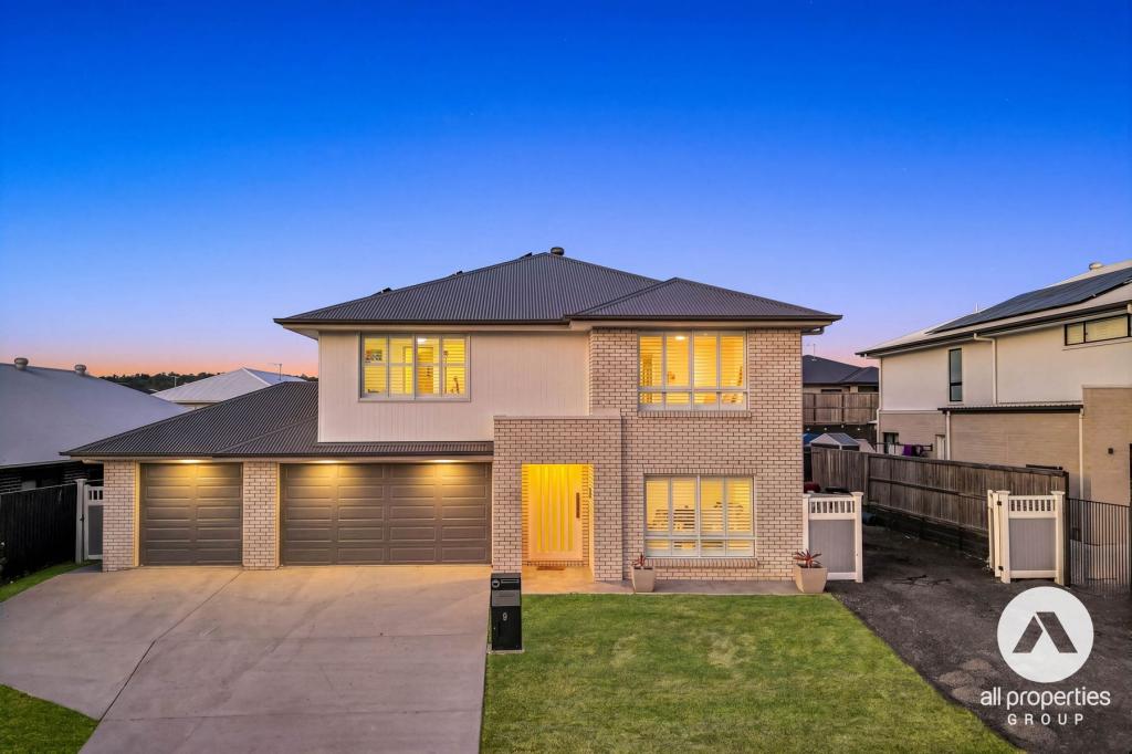 9 Killarney Lane, Yarrabilba, QLD 4207