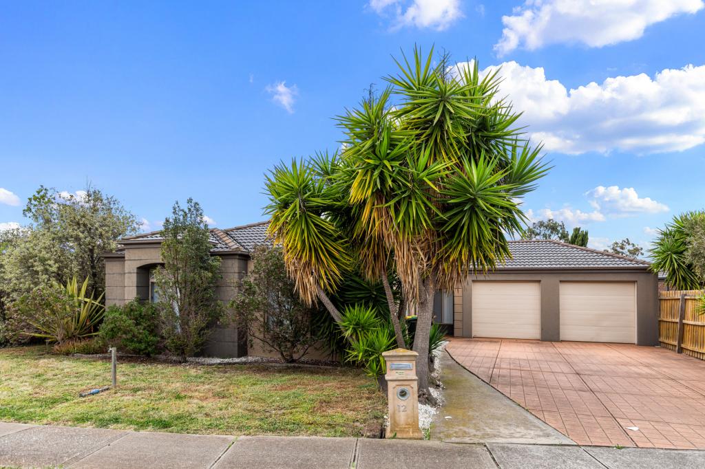 12 Nautilus Cl, Wyndham Vale, VIC 3024