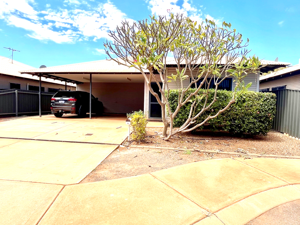 3a Beacon Cl, South Hedland, WA 6722