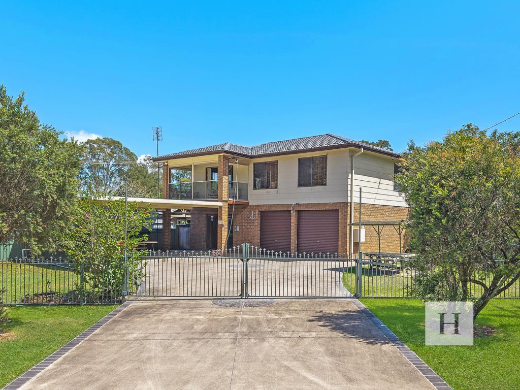 4 Findlay Ave, Chain Valley Bay, NSW 2259