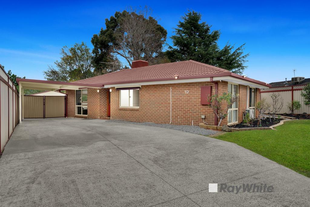 19 George Chudleigh Dr, Hallam, VIC 3803