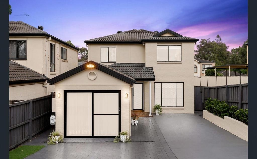 4/54 Golding Dr, Glendenning, NSW 2761