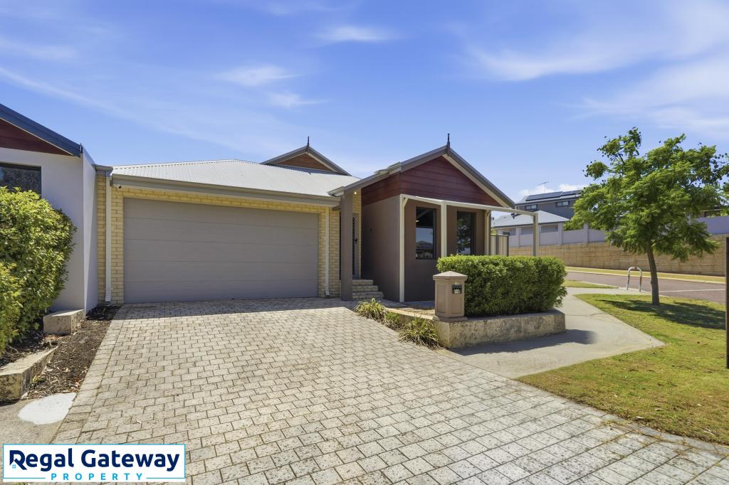 16 DURANGO TURN, AUBIN GROVE, WA 6164
