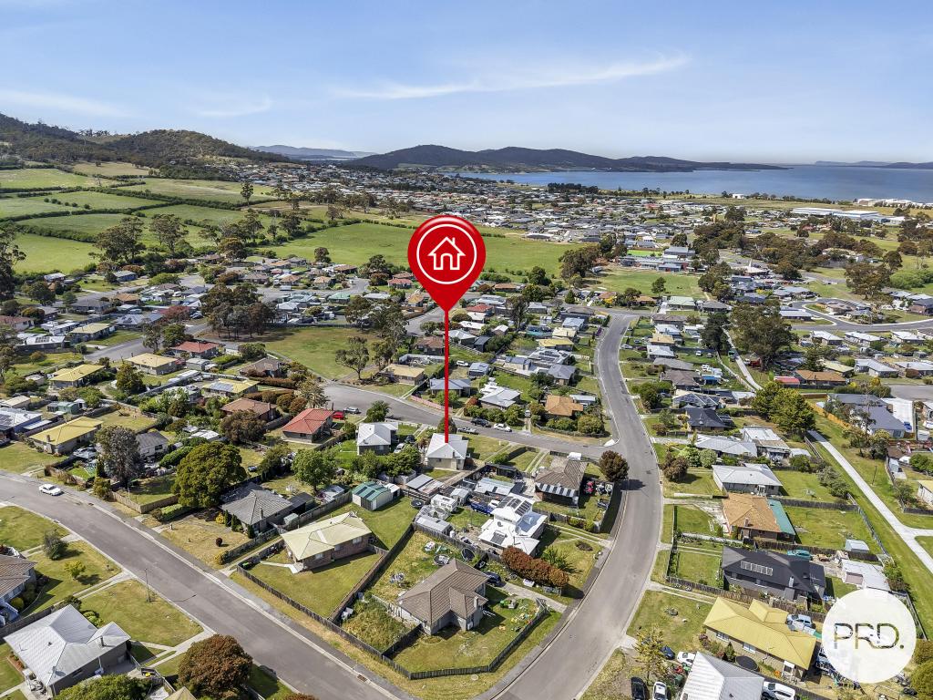 2 Hollycroft Way, Clarendon Vale, TAS 7019