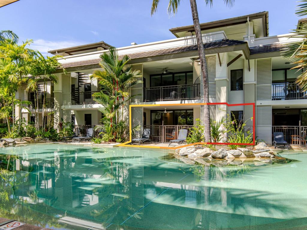 181 Sea Temple/22-36 Mitre St, Port Douglas, QLD 4877
