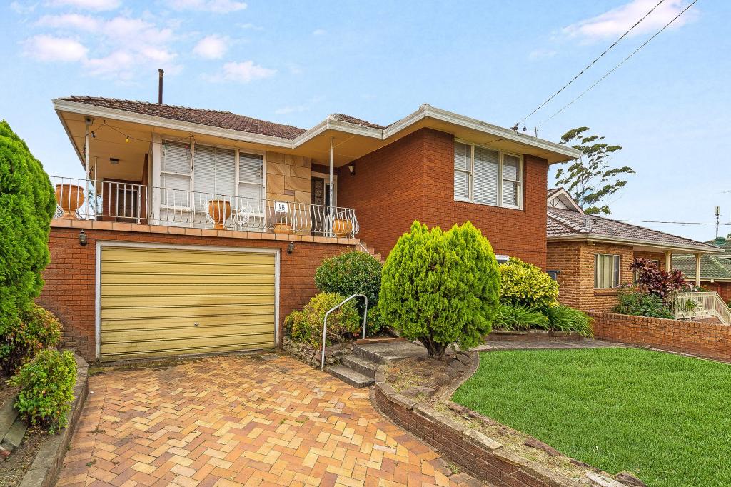 18 Buckwall Ave, Greenacre, NSW 2190