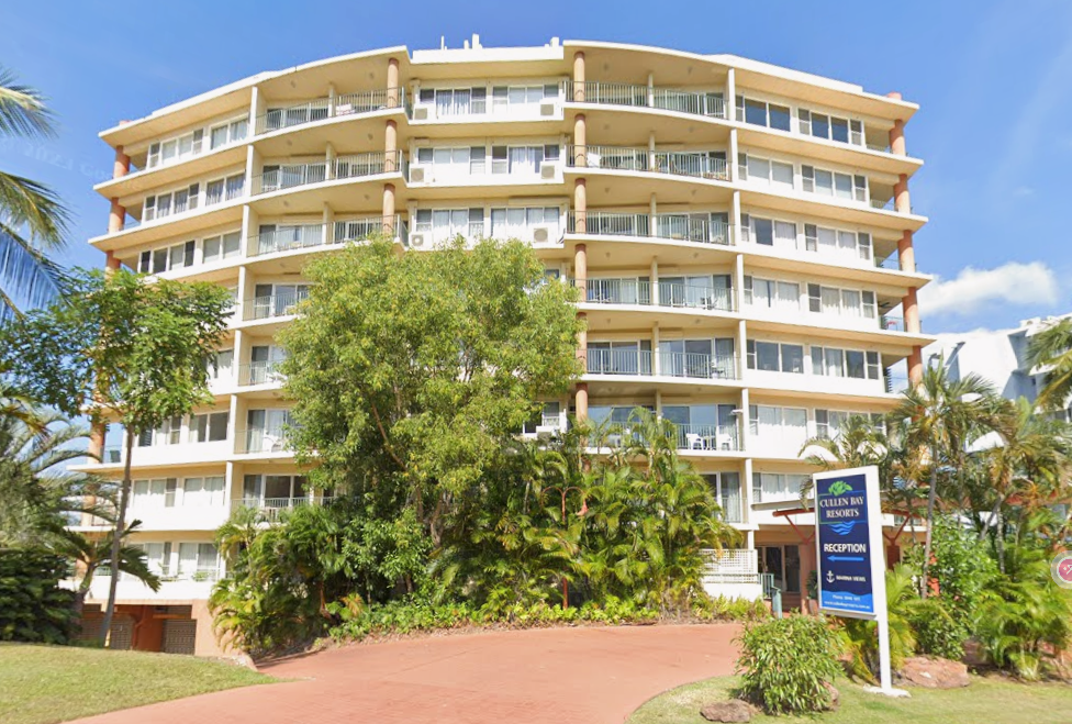 49/26 Marina Bvd, Larrakeyah, NT 0820