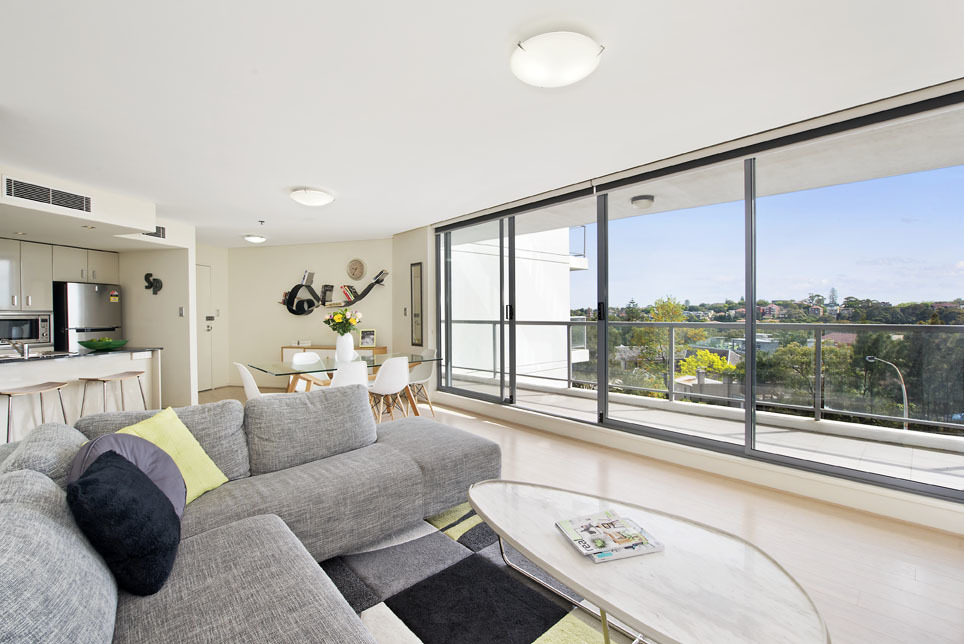 505/1 ADELAIDE ST, BONDI JUNCTION, NSW 2022