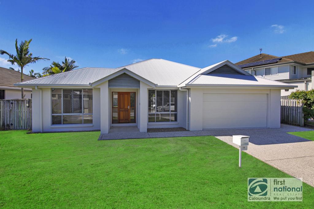 14 Schooner Ct, Wurtulla, QLD 4575