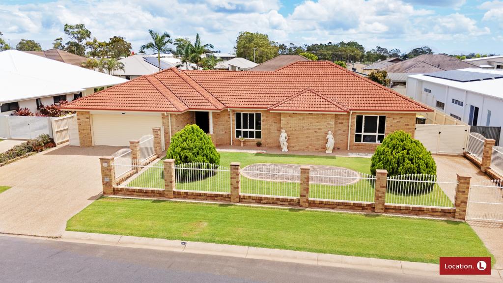 4 San Vito Ct, Norville, QLD 4670