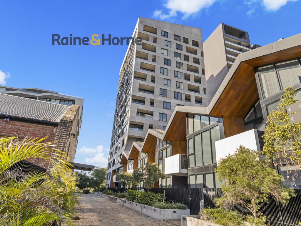 E501/26 Shepherd St, Liverpool, NSW 2170