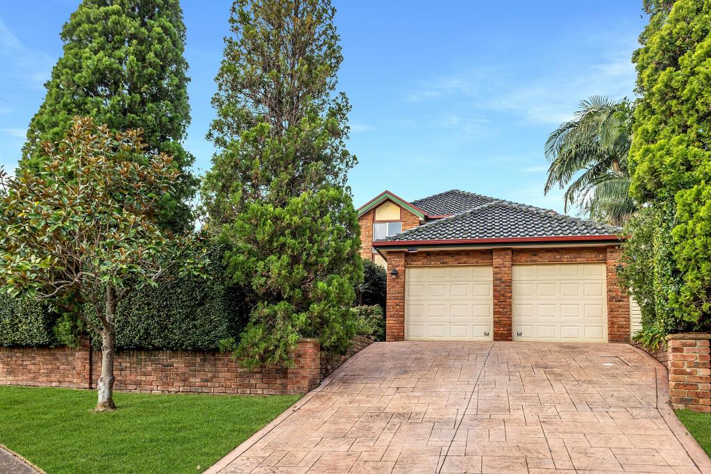 2 Sandalwood Pl, Garden Suburb, NSW 2289