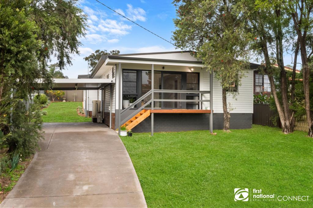 11 LELIA AVE, FREEMANS REACH, NSW 2756