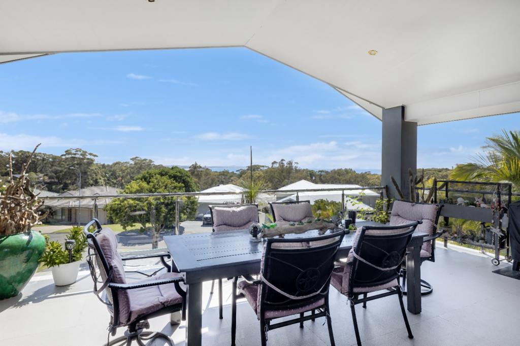 45 SINCLAIR DR, BONNY HILLS, NSW 2445