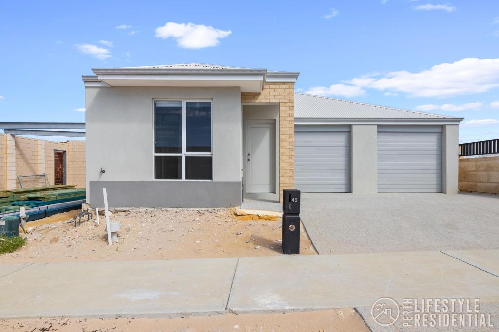 45 Cashmere Ch, Alkimos, WA 6038