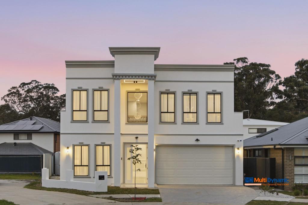 6 Cowra Pl, Gregory Hills, NSW 2557