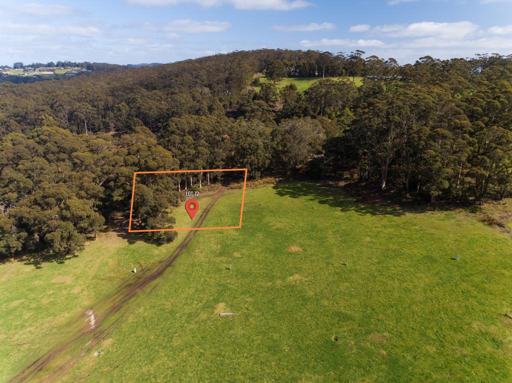 Lot 72 The Reserve, Denmark, WA 6333