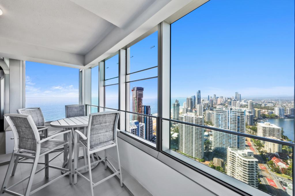 Level 38/3805/9 Hamilton Ave, Surfers Paradise, QLD 4217