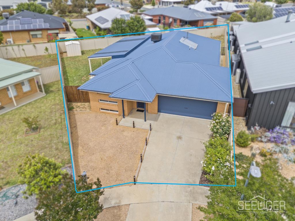 19 Lakeviews Cct, Yarrawonga, VIC 3730