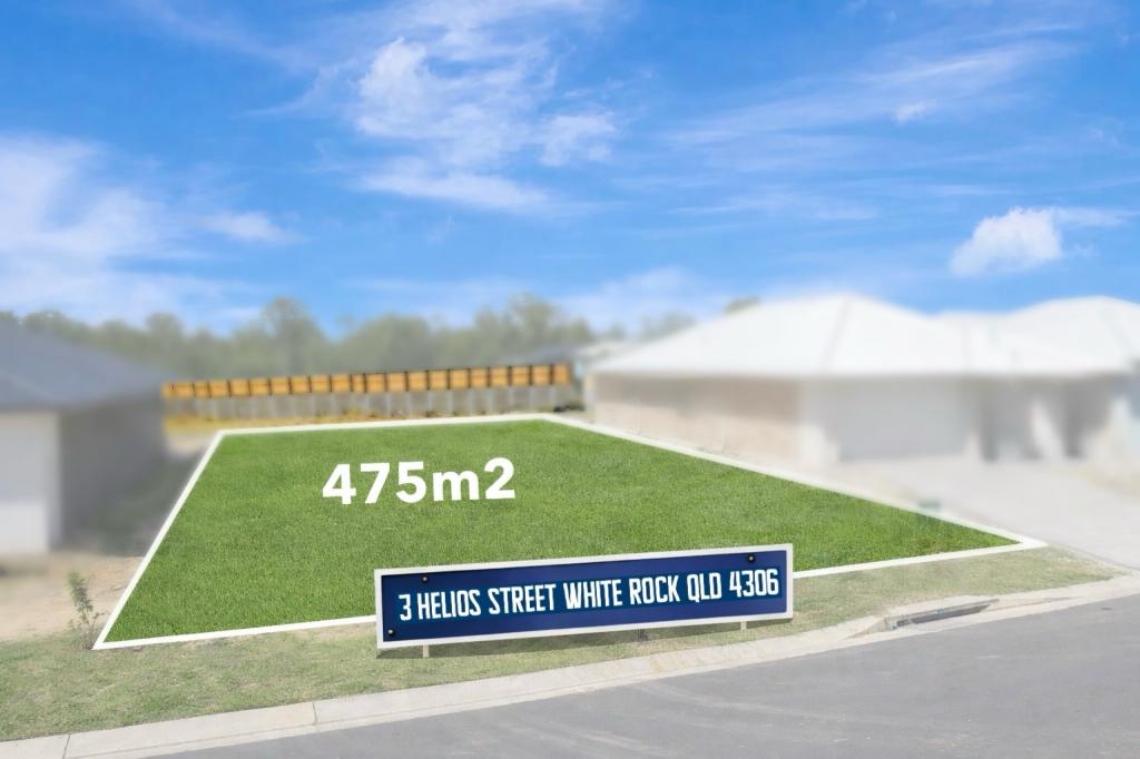 3 Helios St, White Rock, QLD 4306