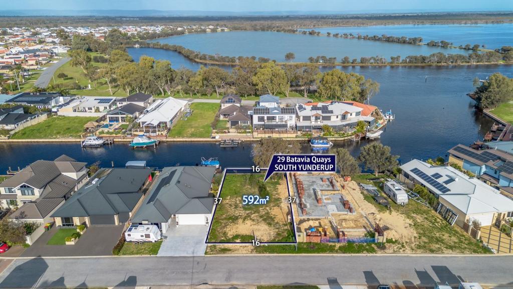 29 BATAVIA QYS, SOUTH YUNDERUP, WA 6208