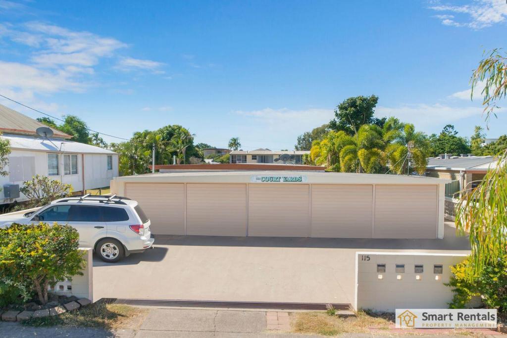 5/115 EYRE ST, NORTH WARD, QLD 4810