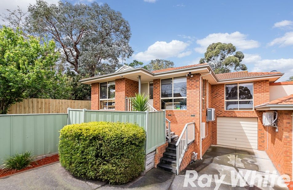 3/11 Graeme Ave, Montmorency, VIC 3094