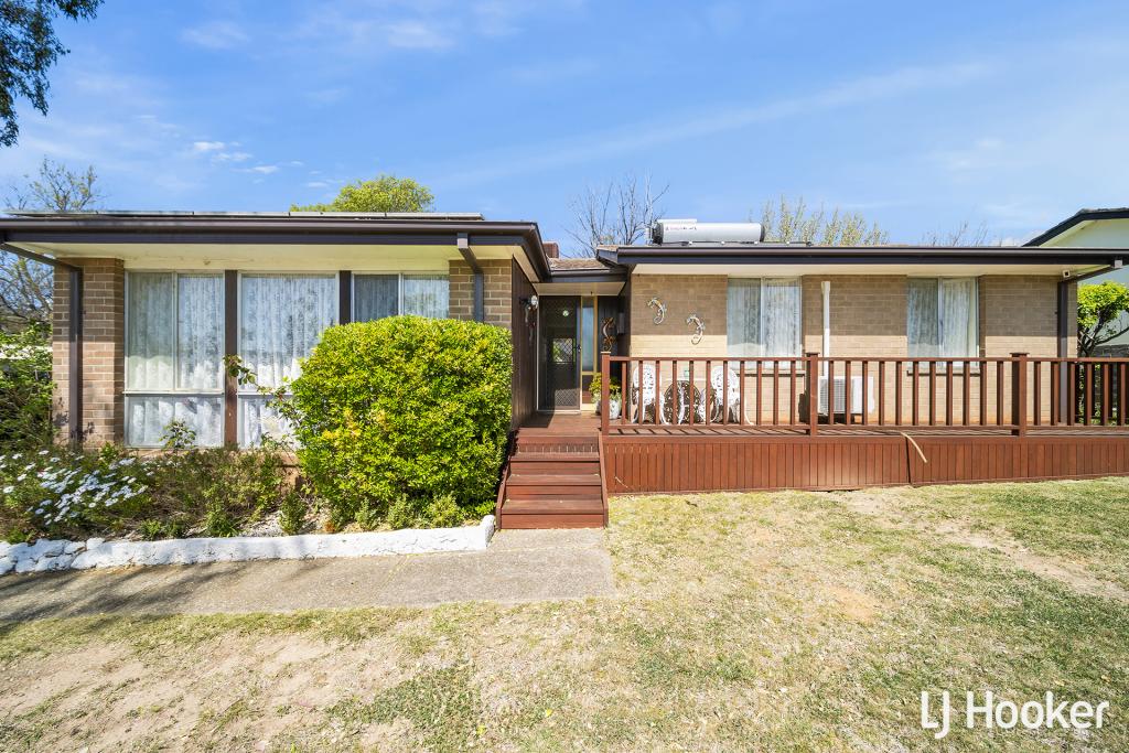 91 Pennefather St, Higgins, ACT 2615