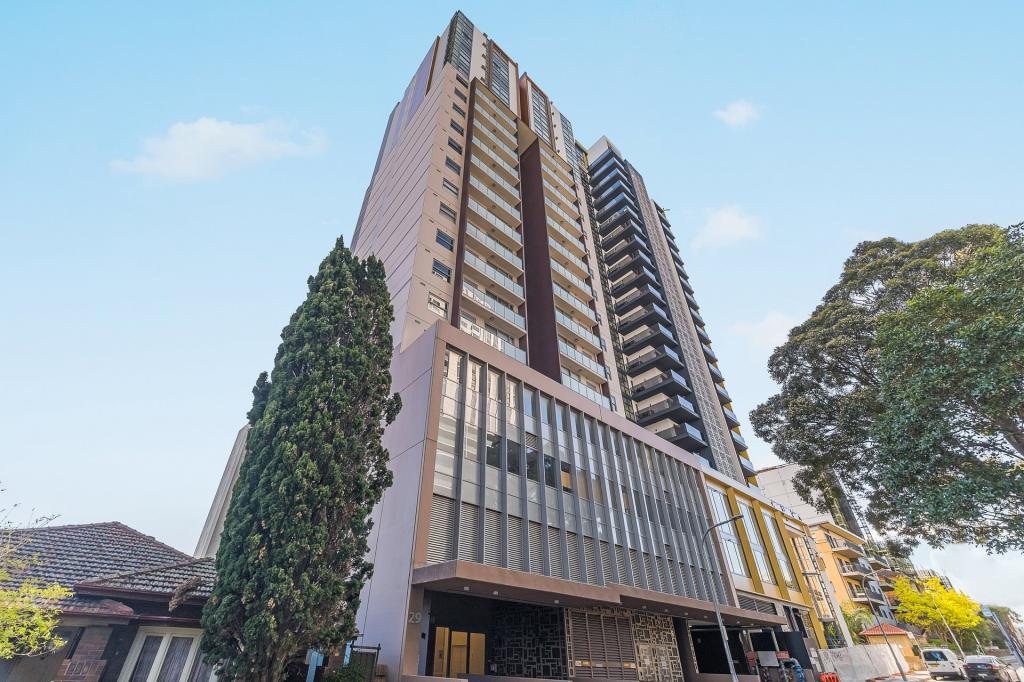 1902/29 George St, Burwood, NSW 2134