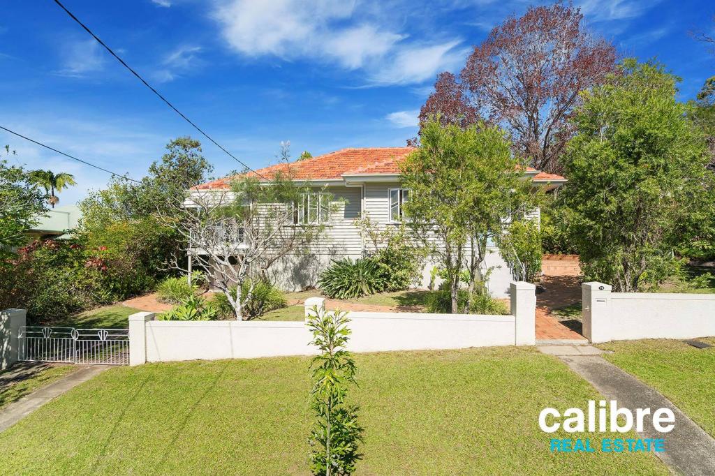 78 BUCKINGHAM ST, ASHGROVE, QLD 4060