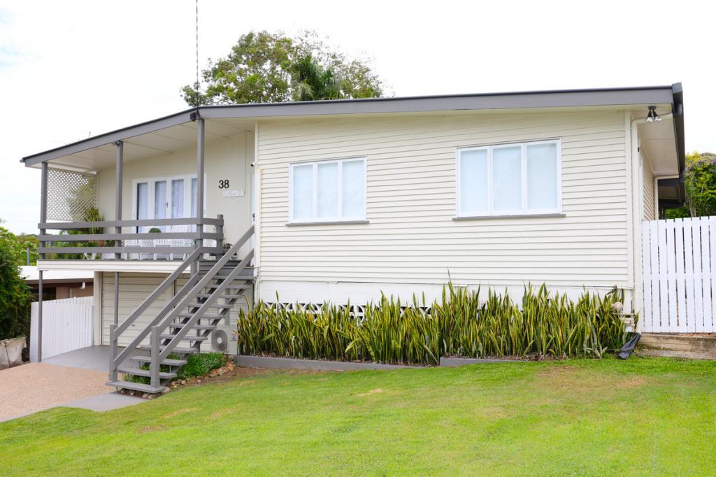 38 Nathan St, The Range, QLD 4700