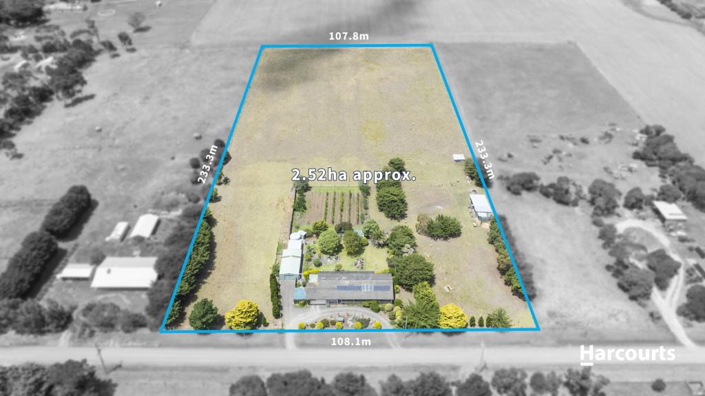 40 Lynnburn Rd, Batesford, VIC 3213