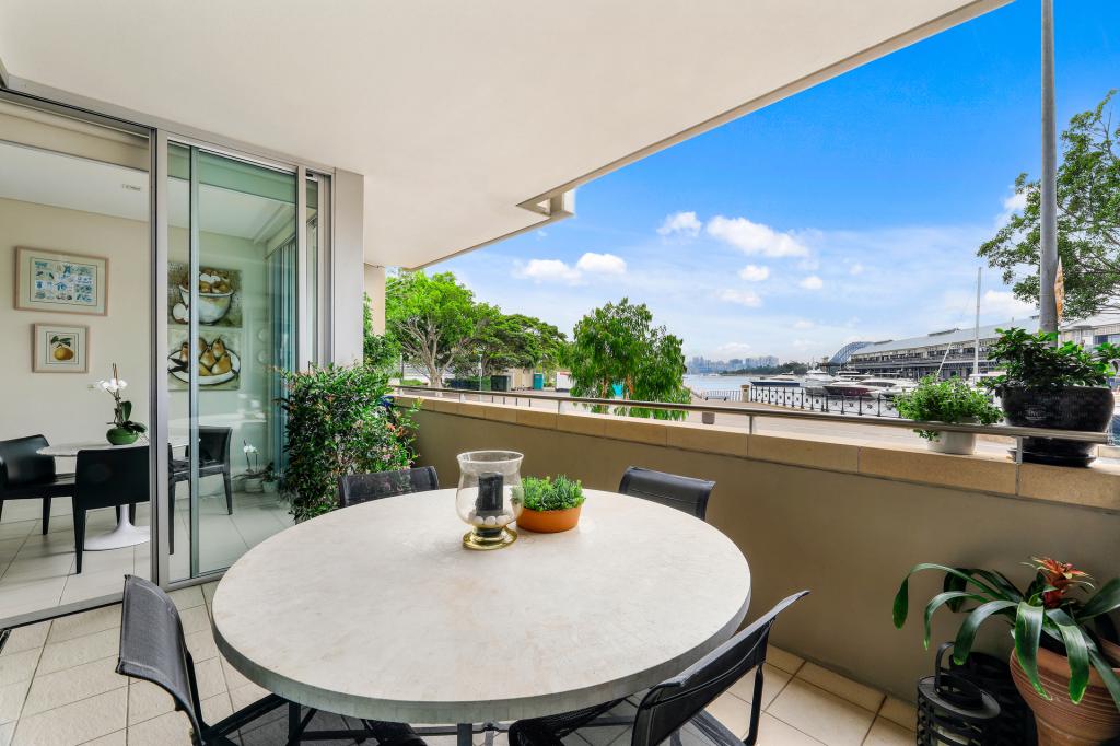 102/15 Pirrama Rd, Pyrmont, NSW 2009