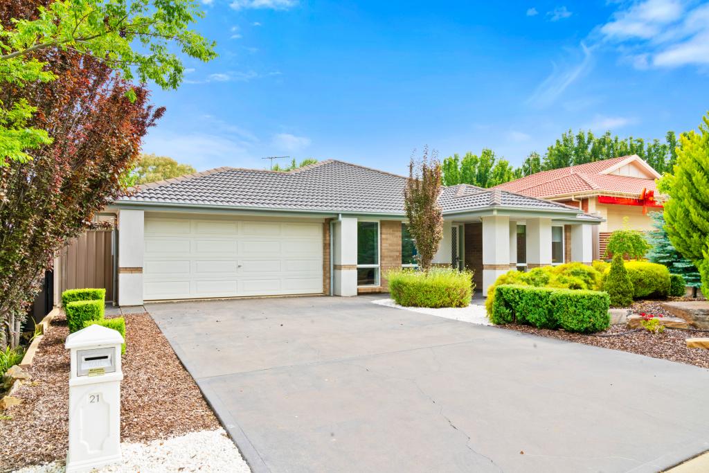 21 Highland St, Mount Barker, SA 5251