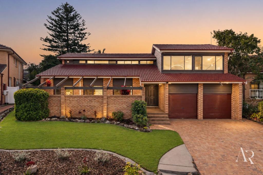 6 Cherie Pl, Bass Hill, NSW 2197