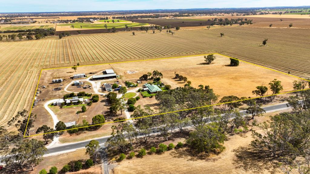 377 Cannawigara Rd, Bordertown, SA 5268