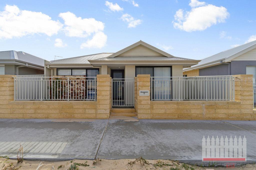 14 AUSTRALIS DR, TWO ROCKS, WA 6037